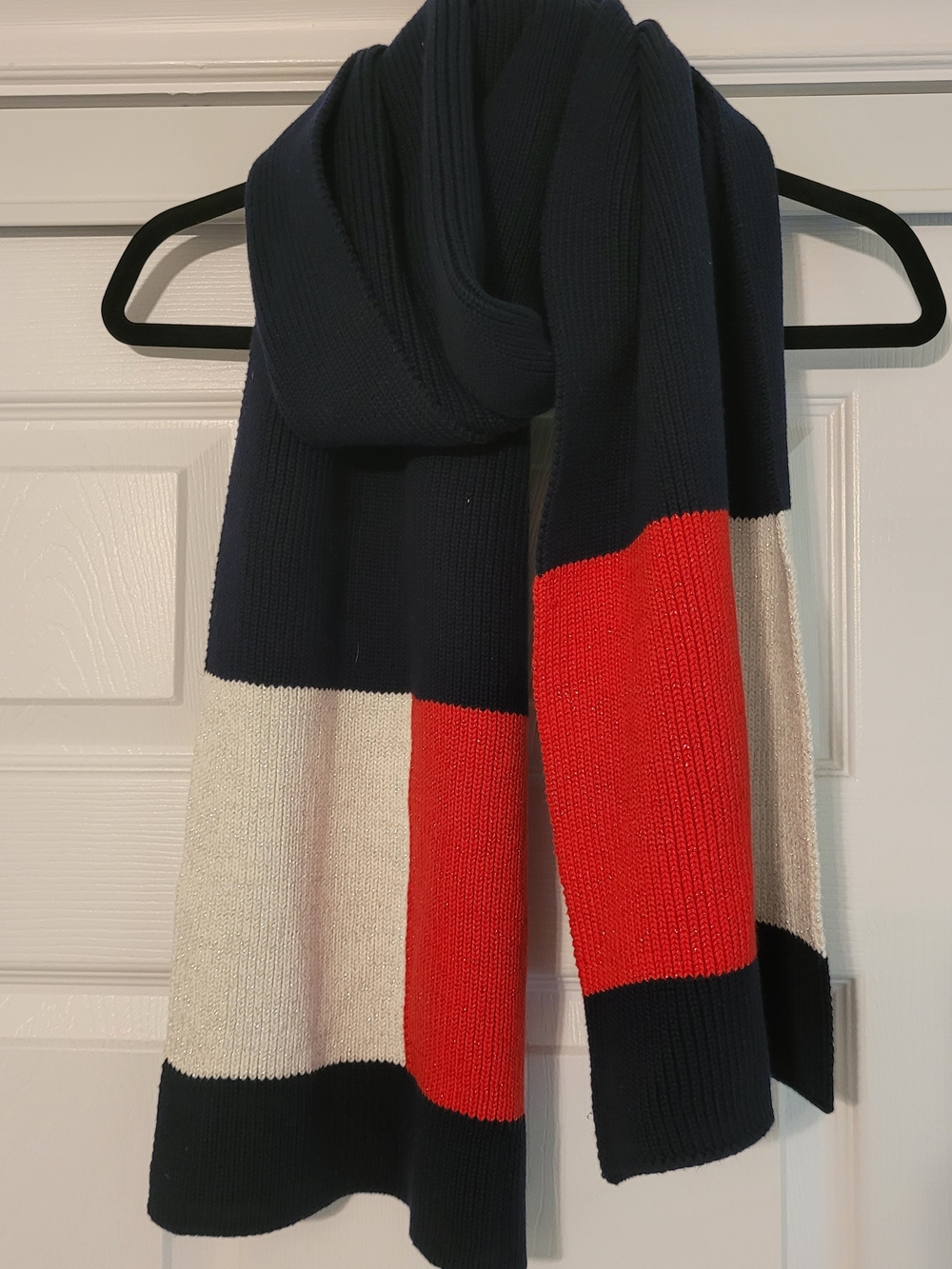 Tommy Hilfiger Knit Scarf